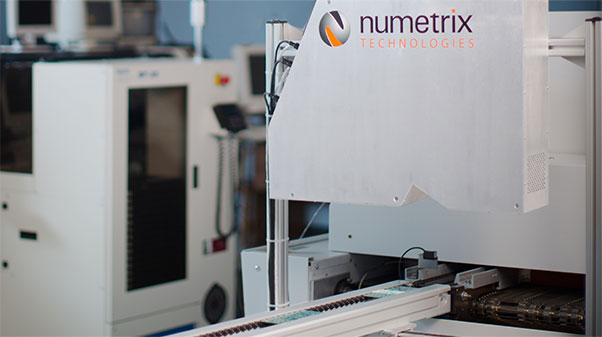 Numetrix