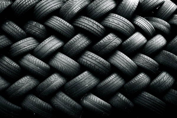 New tires