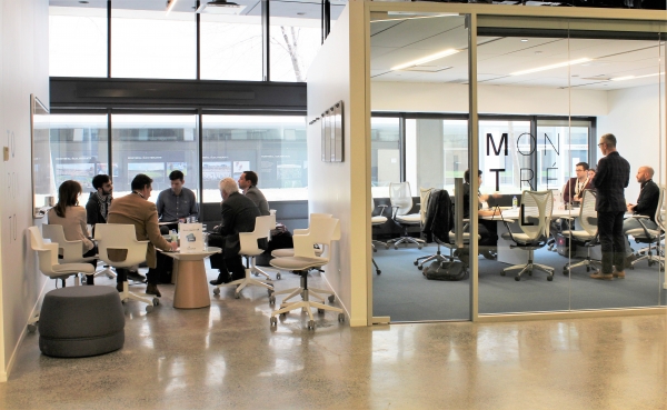 Toronto and Montreal Conference Rooms