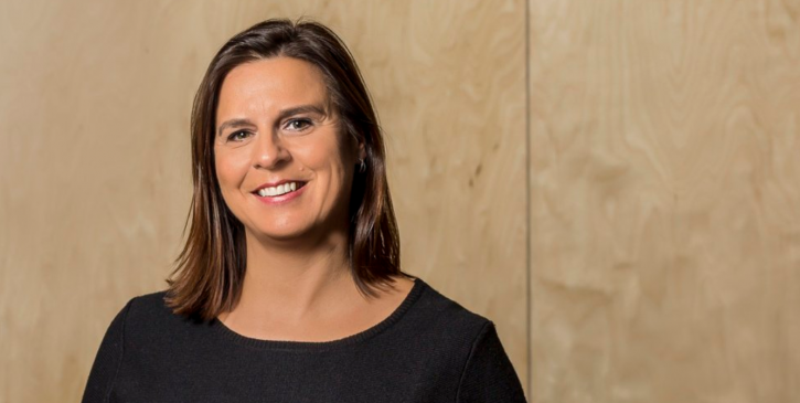 Sophie Forest, associée chez Brightspark Ventures