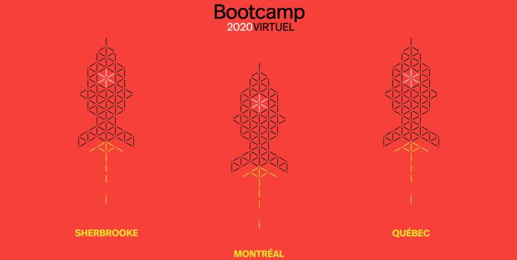 Image of the third edition of Bootcamp 2020