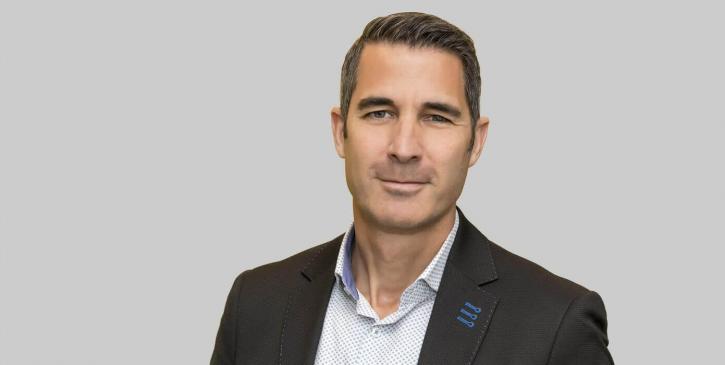 David Nault, General Partner, Luge Capital.