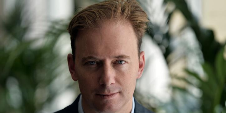 Jean-François Marcoux, Managing Partner, Montreal, White Star Capital 