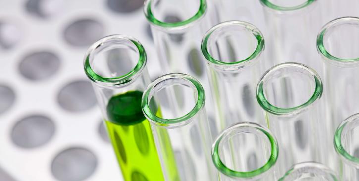 Éprouvettes scientifiques