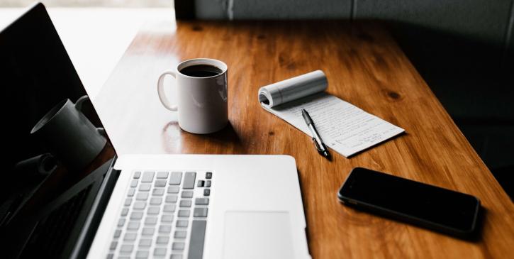 Espace de travail 