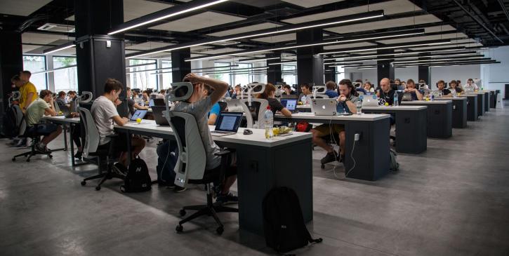 Coworking space