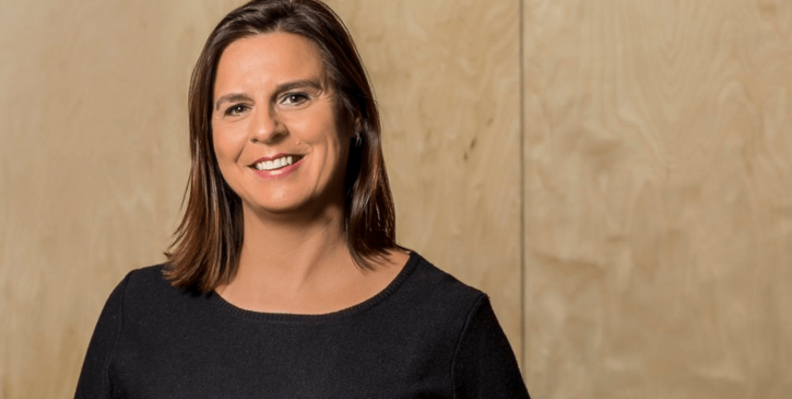 Sophie Forest, associée directrice chez Brightspark Ventures