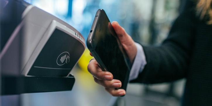 Système de paiement sans contact