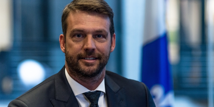 Guillaume Caudron, président directeur général, Réseau Capital