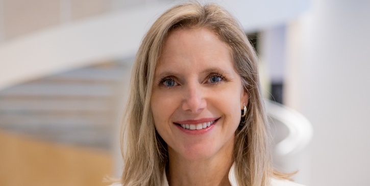 Andrée Lemay, directrice générale, Espace CDPQ