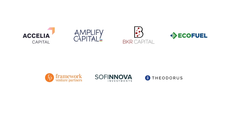 Logos nouveaux partenaires