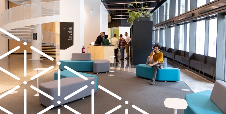 Plongez dans l'univers de l'Espace CDPQ