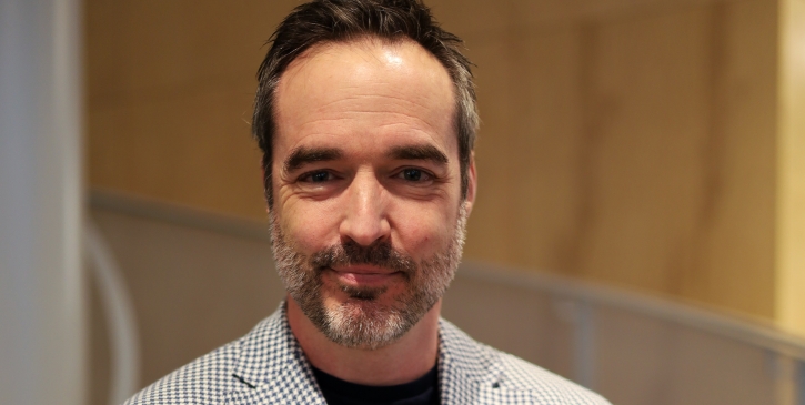 Dominic Becotte, associé directeur à Amiral Ventures