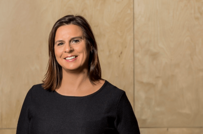 Sophie Forest, associée directrice chez Brightspark Ventures