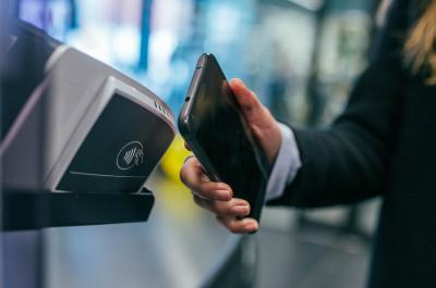 Contactless payment system