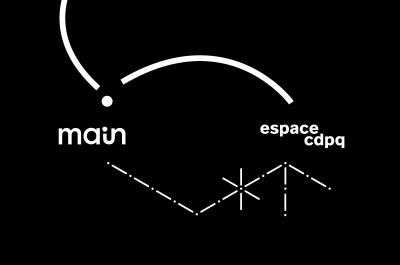 Partenariat MAIN et Espace CDPQ
