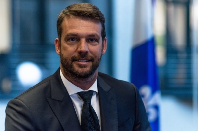 Guillaume Caudron, président directeur général, Réseau Capital