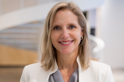 Andrée Lemay, directrice générale, Espace CDPQ