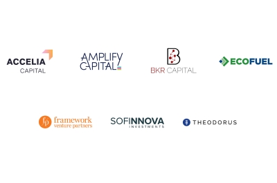 New partners' logos