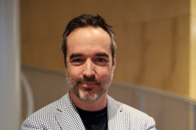 Dominic Becotte, associé directeur à Amiral Ventures