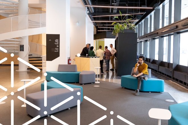 Dive into the Espace CDPQ universe